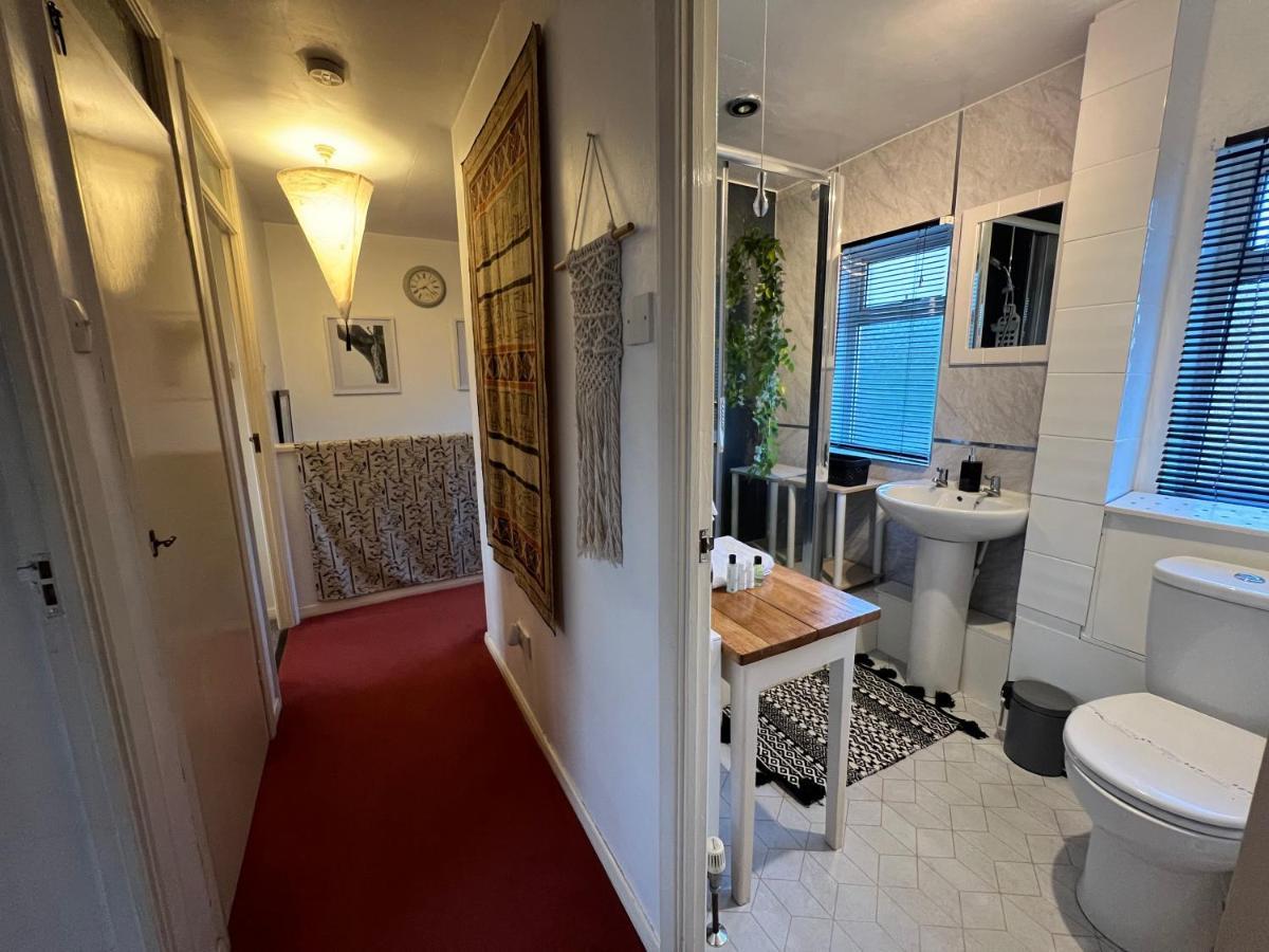 Cosy Private Accommodation In Corsham, Near Bath Exterior foto